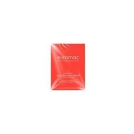 CARTULINA EUROMAC FLUORESCEMTE ROJO 47.5X66CM  C 10