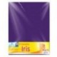 CARTULINA EUROMAC IRIS MORADO 50X65CM C 10