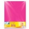 CARTULINA EUROMAC IRIS ROSA 50X65CM C 10