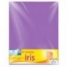 CARTULINA EUROMAC IRIS VIOLETA 50X65CM C 10