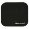 MOUSE PAD FELLOWES NEGRO C MICROBAN