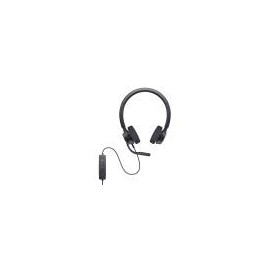 AUDíFONOS DELL PRO ESTéREO WH3022 COLOR NEGRO
