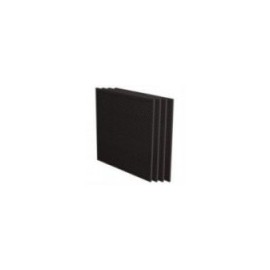 FILTRO DE CARBON FELLOWES AERAMAX PRO 3 8  CON PREFILTRO C 4 PZAS
