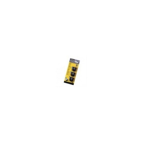 CUCHILLAS FELLOWES P CORTADORA NEUTRON 3 PACK SURTIDOS