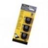 CUCHILLAS FELLOWES P CORTADORA NEUTRON 3 PACK SURTIDOS