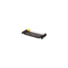 GUILLOTINA DE PAPEL FELLOWES NEUTRINO 90 CORTE 9  REGLA GIRATORIA COLOR NEGRO