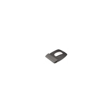 MOUSE PAD GRIS FELLOWES CON DESCANSA MUñECAS