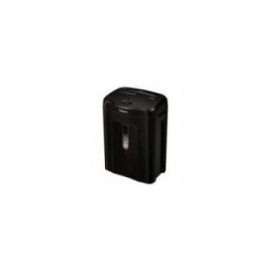 TRITURADORA FELLOWES POWERSHRED 11C CORTE CRUZADO P-4 COLOR NEGRO