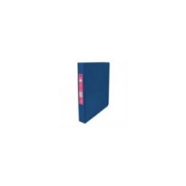 CARPETA ACCO 361 VINIL ARO  O  1  CARTA AZUL