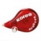 CORRECTOR KORES SCOOTER TIPO CINTA 8M X 4.2MM C 10