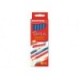 LAPIZ BICOLOR KORES AZUL-ROJO DELGADO C 12