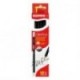 LAPIZ GRAFITO KORES TRIANGULAR NEGRO 2HB C 12