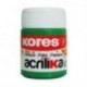 PINTURA ACRILICA KORES 20 ML VIOLETA C 12 BOTES
