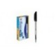 BOLIGRAFO LINC TWEETER GEL ECONOMICO NEGRO CAJA C 12 PZAS
