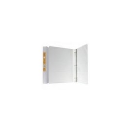 CARPETA ACCO 362 VINIL O 1 2  CARTA BLANCO C 12
