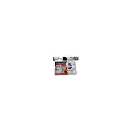 MARCADOR MAGISTRAL 8394 GRIP C 4 COLORES SURTIDOS