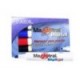 MARCADOR MAGISTRAL DIGITAL PIZARRóN BLANCO COLORES SURTIDOS ESTUCHE C 4 PZAS