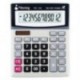 CALCULADORA NEXTEP 12 DíGITOS SEMI ESCRITORIO BATERIA SOLAR