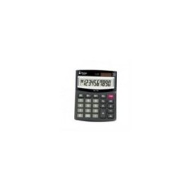 CALCULADORA NEXTEP 10 DíGITOS SEMI ESCRITORIO BATERIA SOLAR