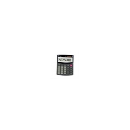 CALCULADORA NEXTEP 10 DíGITOS SEMI ESCRITORIO BATERIA SOLAR