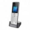 TELEFONO WIFI A COLOR BOBLE BANDA, 2 LINEAS, 2 CUENTAS SIP, BOTON PUSH TO TALK, MICRO USB Y CONECTOR 3.5 MM