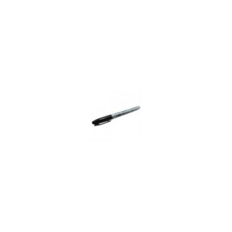 MARCADOR PERMANENTE NEXTEP PUNTO FINO 2MM NEGRO C 12 PZAS