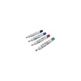 JUEGO MARCADOR PIZARRóN BCO NEXTEP 4 COLORES PUNTA GRUESA CINCEL 4MM