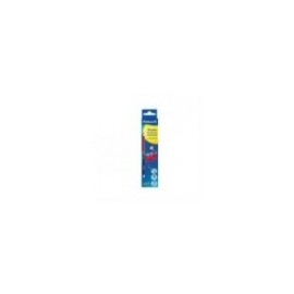 LAPIZ PELIKAN BICOLOR ROJO AZUL DELGADO C 10