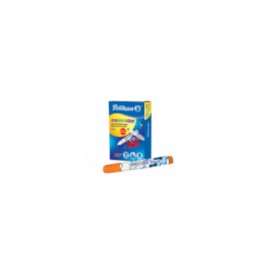 MARCADOR AGUA PELIKAN COLORELLA NARANJA  C 10