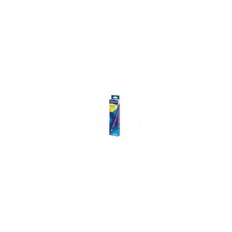 MARCADOR CERA PELIKAN ROJO C 10