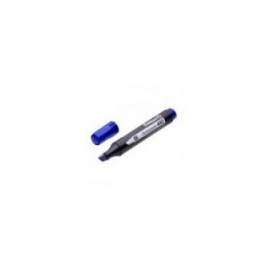 MARCADOR PELIKAN PERMANENTE 440 COLOR AZUL C 10 PZAS