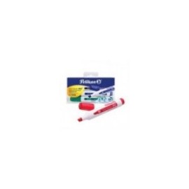 MARCADOR PELIKAN FLASH MARKER 442 C 4 COLORES