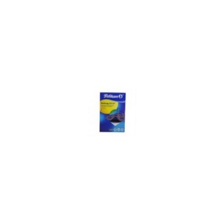 PAPEL CARBON PELIKAN 200H AZUL OFICIO C 100 HOJAS