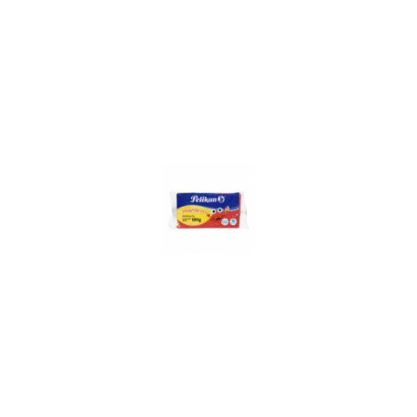 PLASTILINA MARKETA PELIKAN ROJA 180 GRS