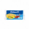 PLASTILINA MARKETA PELIKAN AZUL 180 GRS