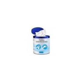 TOALLAS DESINFECTANTES PROLICOM C 100 PZAS