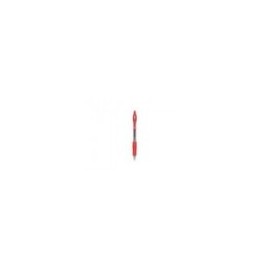 BOLIGRAFO PILOT GEL G2-5 ROJO C 12