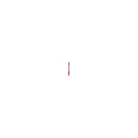 BOLIGRAFO PILOT GEL G2-5 ROJO C 12