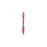 BOLIGRAFO PILOT GEL G2-5 ROJO C 12