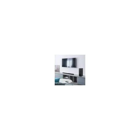 BARRA DE SONIDO DETACHABLE GHIA 2.1 CANALES BLUETOOTH USB AUX HDMI ARC  OPTICO 100W RMS