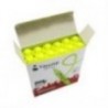 MARCADOR RESALTADOR NEXTEP COLOR VERDE C 12 PZAS
