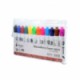 MARCADOR NEXTEP BASE AGUA ESTUCHE COLORES SURTIDOS C 12 PZAS