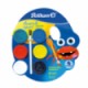 ACUARELA INFANTIL PELIKAN C 6 COLORES