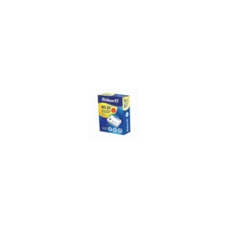 BORRADOR PELIKAN WS-20 LAPIZ BLANCO C 20