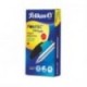 BOLIGRAFO PELIKAN POINTEC NEGRO 0.7 MM C 12