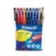 BOLIGRAFO PELIKAN GEL SOFT 0.5MM COLORES SURTIDOS C 10