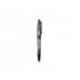 BOLIGRAFO PILOT GEL-BORRABLE FRIXION NEGRO C 12
