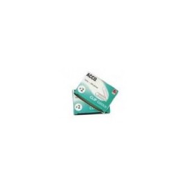 CLIP ACCO GOTICO TAMANO NO.2 PQTE C 100 CLIPS