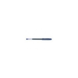 BOLíGRAFO PILOT SUPER GEL AZUL C 12