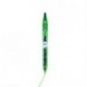BOLIGRAFO GEL PILOT B2P VERDE 0.7 CAJA C 12